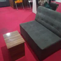 ۳ تا مبل دو نفره برای کافه گیم نت قهوه خانه