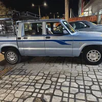 مزدا دو کابین 2000میتسوبیشی|خودرو سواری و وانت|یاسوج, |دیوار