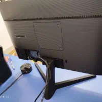 مانیتور سامسونگ مدل LS24C310EAMXUE سایز 24 اینچ|قطعات و لوازم جانبی رایانه|کرج, کوی امامیه|دیوار