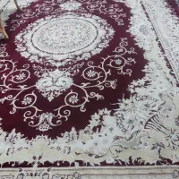 2عدد فرش دوازده متری نگین مشهد و یه دست پشتی ست|فرش|تهران, امیریه|دیوار