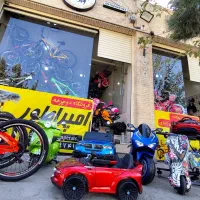 دوچرخه مقاوم بچه گانه/16/امپراطور /اقساط ۶ ماهه