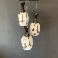 لوستر آشپزخانه و اتاق خواب