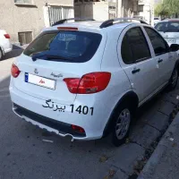 کوییک سفید بیرنگ مدل ۱۴۰۱|خودرو سواری و وانت|اردبیل, |دیوار