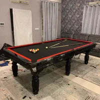 میز بیلیارد مدل BUBBLE ارسال یک روز|ورزشهای توپی|نوشهر, |دیوار