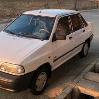 پراید صندوق دار