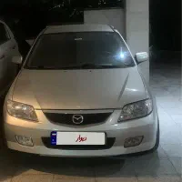 مزدا ۳۲۳ اتوماتیک اف ال