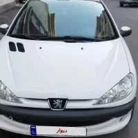 پژو 206 sd|خودرو سواری و وانت|رشت, باهنر|دیوار