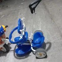 سه چرخه کودک|دوچرخه، اسکیت، اسکوتر|بندر انزلی, آذربایجان|دیوار