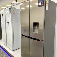 یخچال فریزر طرح ساید ۲۸ فوت ۴ درب ایکس ویژن TF541