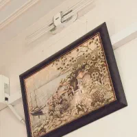 تابلو فرش کامپیوتری