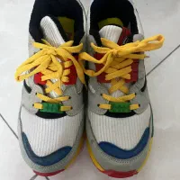 کتونی لگو رنگ مادر