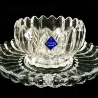 سرویس عیدانه کریستال|ظروف سرو و پذیرایی|قم, سید معصوم|دیوار