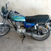 متور هندا