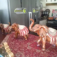 مجسمه وسایل دیگر|مجسمه، تندیس، ماکت|فولادشهر, مسکن مهر فولادشهر|دیوار