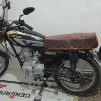 ۱۲۵ استارتی مدل۹۳