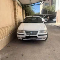 سمند ef7 مدل سال 97