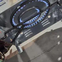 گاز صدفی|اجاق گاز و لوازم برقی پخت‌وپز|بروجن, |دیوار