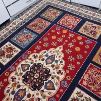 فرش 9 متری کاملا سالم و نو