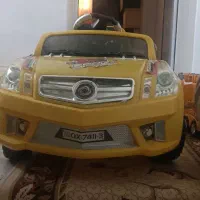 ماشین شارژی