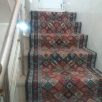 گلیم فرش پله|گلیم، جاجیم، گبه|قم, شهرک فاطمیه|دیوار