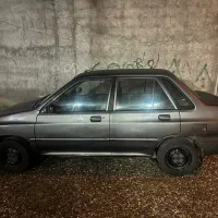 پراید صبا مدل ۸۵ فرمان هیدرولیک