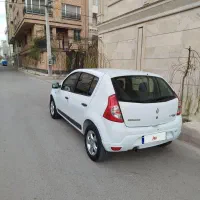 رنوساندرومدل95|خودرو سواری و وانت|قزوین, |دیوار