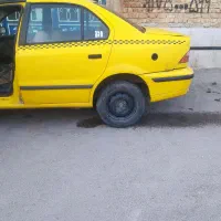 تاکسی سمند|خودرو سواری و وانت|شیراز, دست خضر|دیوار