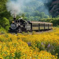 رزرو بلیط قطار، اتوبوس و هواپیما TRAIN