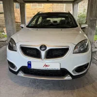 برلیانس کراس ۹۸ موتور بزرگ صفر|خودرو سواری و وانت|نوشهر, |دیوار