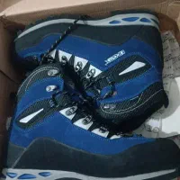 پوتین کوهنوردیkinGtecx ضداب چهارفصل سایز 44|کیف، کفش، کمربند|کامیاران, |دیوار