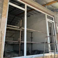 پنجره دوجداره|مصالح و تجهیزات ساختمان|رشت, شهریاران|دیوار