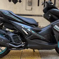 یاماها ایروکس 155