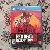 دیسک بازی RED DEAD REDEMTION II