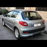 پژو 207  TU5P-1404