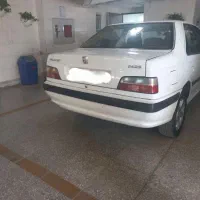 پارس تیو 5 مدل ۹۷ کلاس 15|خودرو سواری و وانت|فولادشهر, A4|دیوار