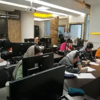 اجاره کلاس های درسی آموزشی شیک در میدان ساعت تبریز|اجارهٔ کوتاه‌مدت دفتر کار و فضای آموزشی|تبریز, |دیوار