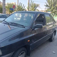 پراید 131 SX، مدل ۱۳۹۲