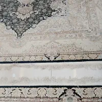 فرش در حد نو یکسال و نیم خریداری کردیم|فرش|تهران, مجیدیه|دیوار