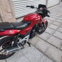 پالس ۲۰۰|موتورسیکلت|قم, علی آباد|دیوار