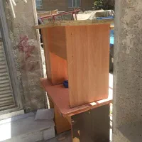 2عدد میز سالم