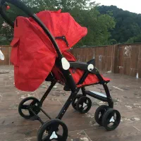 کالسه نوزاد|کالسکه و لوازم جانبی|لاهیجان, کوی استادان|دیوار