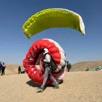 آموزش پاراگلایدر