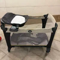 تخت و پارک کودک