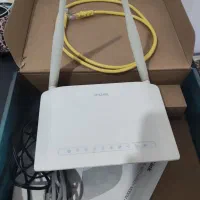 مودم روتر ADSL2+(N300)D linkدی لینک مدلDSL2750U|مودم و تجهیزات شبکه|جیرفت, |دیوار