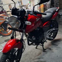 پالس یوجی ۴ ug4 مدل ۹۱ شرایطی پالس ۱۸۰|موتورسیکلت|تهران, شکوفه|دیوار