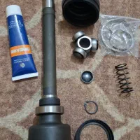 مشعلی پرو وسایل کامل با توپی لنت پراید|قطعات یدکی و لوازم جانبی|بندر ماهشهر, |دیوار