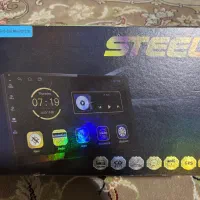 فروش مانیتور اندرویدی خودرو STEEL TS7