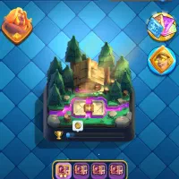 اکانت کلش رویال