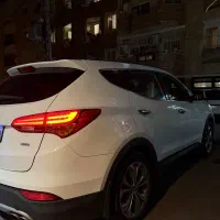 سانتافه ۲۰۱۴|خودرو سواری و وانت|گرگان, |دیوار