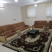 اجاره روزانه اپارتمان مبله دوخواب شیک